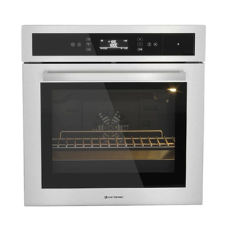 Forno Sole a Vapor Elétrico Digital 60CM 220V Elettromec FV-DG-60-SL-2TNA
