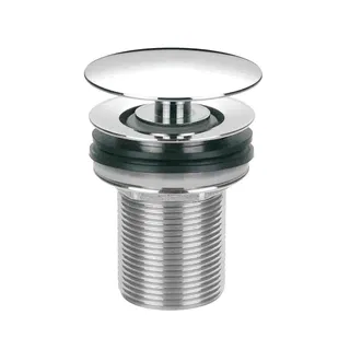Válvula para Cuba Doka K20 Ed Chrome