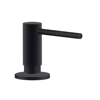 Dosador de Sabão Franke Black Matte