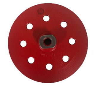 Disco de Desbaste 150 mm Grão 36 Com Rosca Segmentado