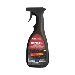 Limpa Grill 500ml Bellinzoni