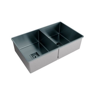 Cuba Dupla Black Matte