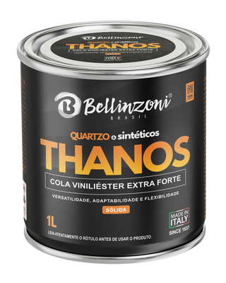 Cola Thanos Quartzo e Sintéticos 1 Litros Bellinzoni