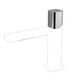 Volante para Corpo do Monocomando de Lavatório Doka Rivvo Brushed Nickel