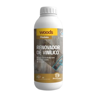 Woods Madeira Renovador de Vinílico 1 Litro Bellinzoni