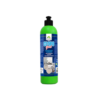 Cloro Gel 500 Ml Maxbio