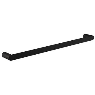 Toalheiro Simples Doka Quantum Matt Black