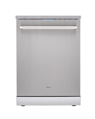 Lava-Louças de Embutir Crissair Eletrônica 14 Serviços Inox 60cm 220V CLL14NEW