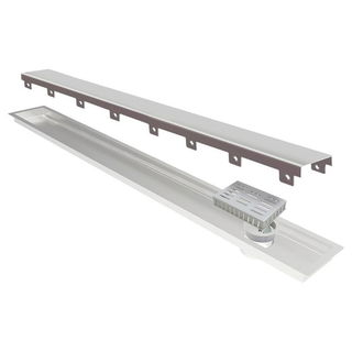 Ralo Linear Multimaster Tampa Inox 200 cm