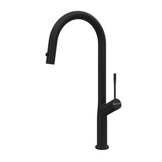 Monocomando Black Matte