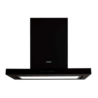 Coifa de Parede Cuisinart Arkton Advanced 90cm Inox Preto 220V