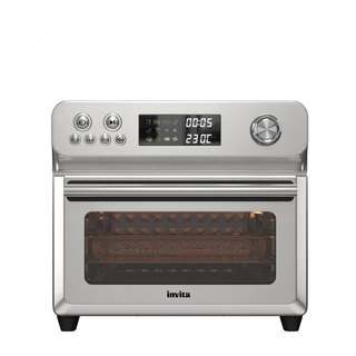 Forno De Bancada Invita Air Fryer 24 Litros 127V