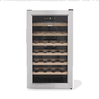 Adega Invita Inox 28 Garrafas Freestanding