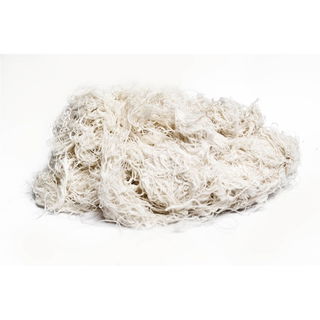 Estopa Fio Branco 1 KG