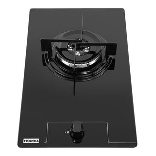 Fogão de Mesa Franke Glass 1 Boca a Gás FHG 311 TC FC 31 x 52 cm