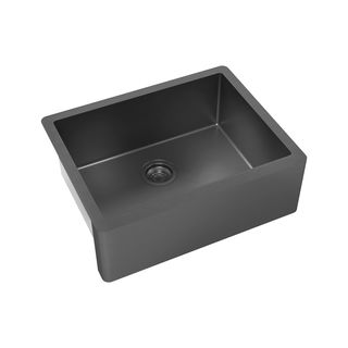 Cuba Farm Sink Nano Black