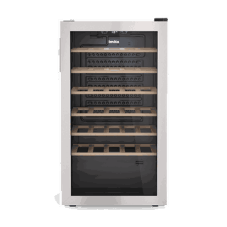 Adega Invita Inox 34 Garrafas Freestanding 127v