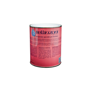 Cera em Pasta Bellinzoni para Polimento Incolor 350 ml