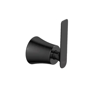 Acabamento para Registro de Gaveta Doka (Deca) de 1 1/2 e 1 1/4 Rainbow Matt Black