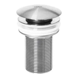 Válvula para Cuba Doka K20 Ed Brushed Nickel