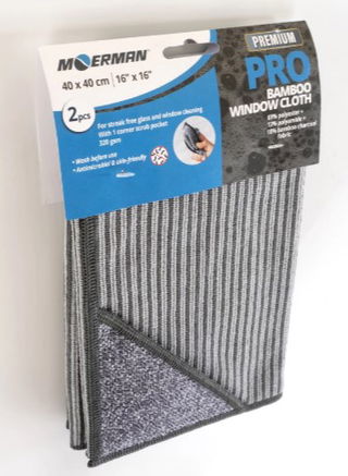 Pano de Microfibra de Bambu