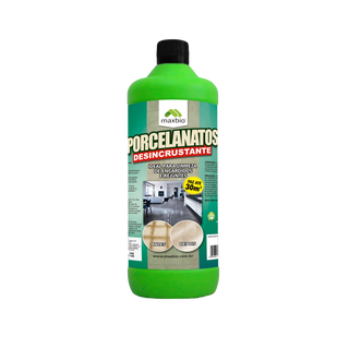 Porcelanatos Desincrustante Fr 1L
