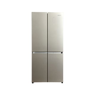Refrigerador Cuisinart Arkton Multi Door 518 Litros Inox 220V
