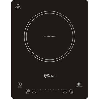 Fogão Cooktop Fischer 1Q Indução 220v