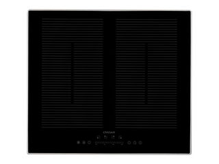 Cooktop Elétrico Indução Crissair 4 Bocas Vidro Preto 60cm 220V CCI60