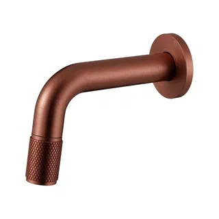 Torneira Fria de Parede Doka 140 mm para Lavatório Orb
