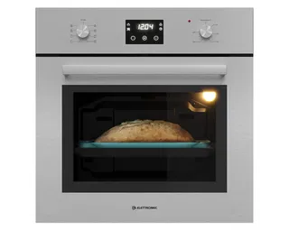 Forno Luce Elettromec Multifunção Eletrônico 60 cm 220V