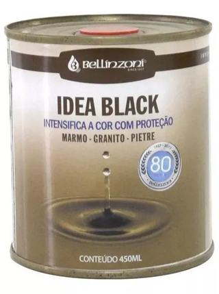 Idea Black 450ml Bellinzoni