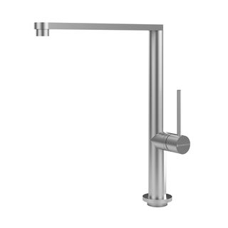 Monocomando  Inox Escovado