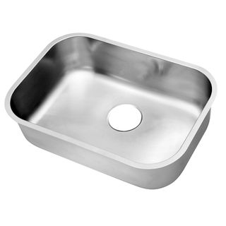 Cuba de Embutir Docol Riva 47 x 32 cm Inox Brilhoso