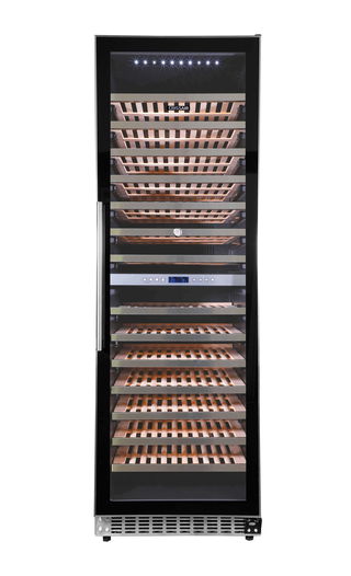 Adega Crissair de Embutir Duo 171Di para 171 Garrafas 220V