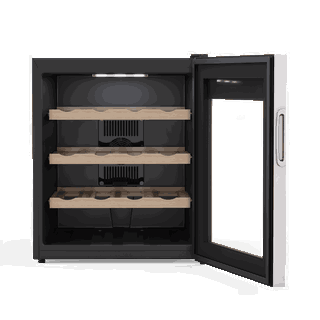 Adega Invita Inox 16 Garrafas Freestanding
