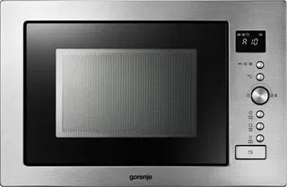 Forno micro-ondas combinado de embutir