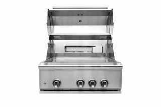 Churrasqueira a gás Modena 28"