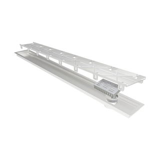 Ralo Linear Multimaster Tampa Oculta 130 cm