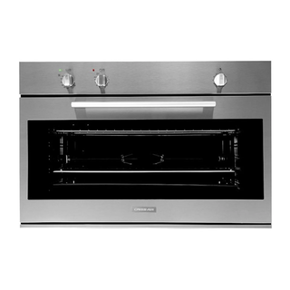 Forno a Gás Crissair 91 litros 90cm CFE60G5 220v