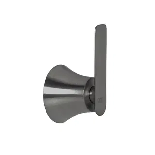 Acabamento para Registro de Gaveta Doka (Deca) de 1 1/2 e 1 1/4 Rainbow Gunmetal