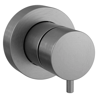 Acabamento para Registro Base Doka Deca 1 1/2 e 1 1/4 Loop Brushed Nickel