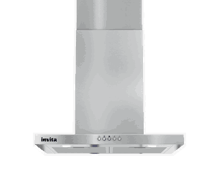 Coifa Invita Inox Parede 60 Cm 220 V