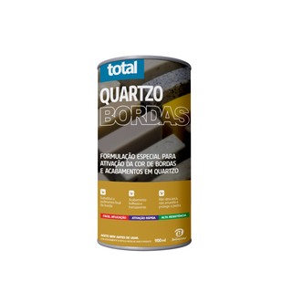 Total Quartzo Bellinzoni Bordas 900 Gr