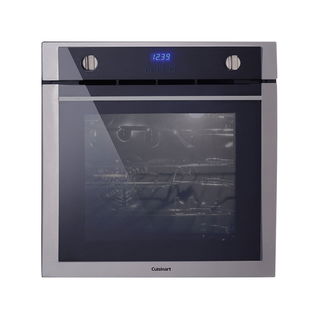 Forno Elétrico Multifunção 60 cm 74 L Casual Cooking Cuisinart
