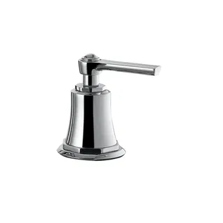 Acabamento para Registro de Gaveta Doka (Docol) de 1 1/2 e 1 1/4 Ever Chrome