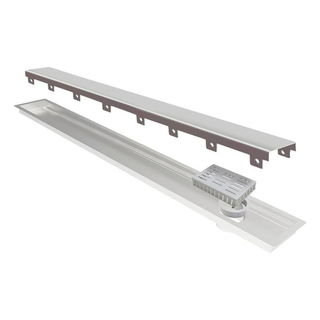 Ralo Linear Multimaster Tampa Inox 180 cm