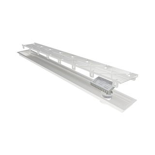 Ralo Linear Multimaster Tampa Oculta 110 cm