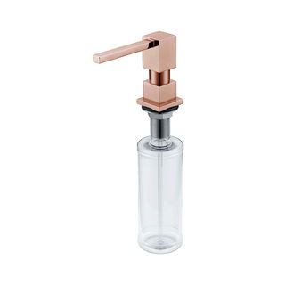 Dosador Rose Gold