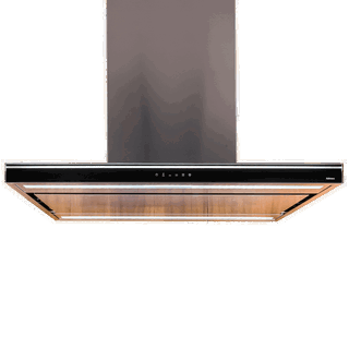 Coifa de Ilha Falmec Lumina Evo NRS 90cm 220V Inox